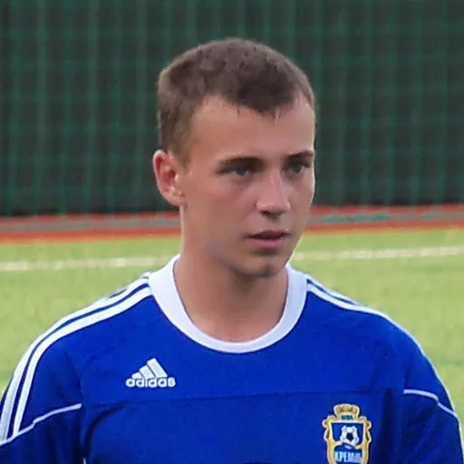 Portrait of Vitaliy Sobko