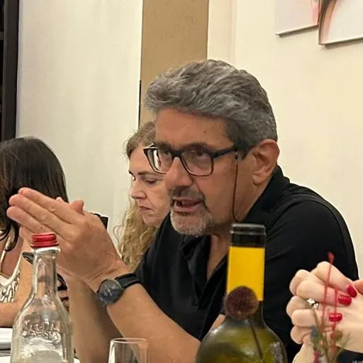 Portrait of Claudio Borri