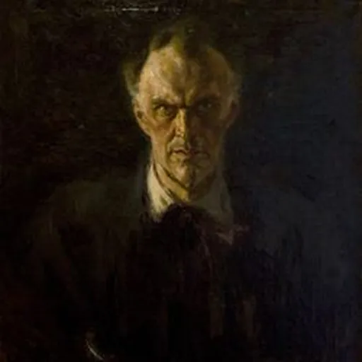 Portrait of Dmitry Shcherbinovsky