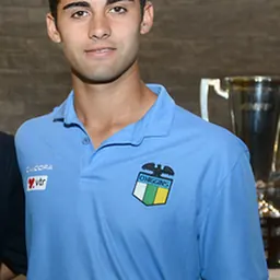 Portrait of Raúl Osorio