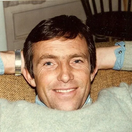 Portrait of Ian Ashley