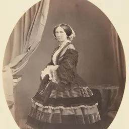 Portrait of Josephine of Baden