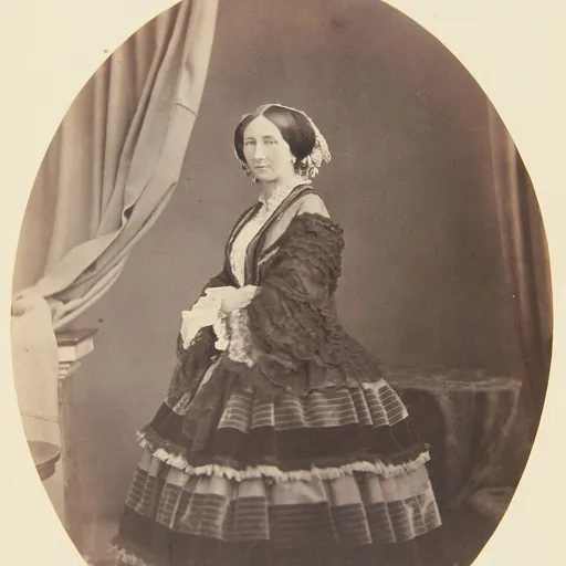 Portrait of Josephine of Baden
