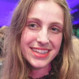 Portrait of Laura Groeseneken