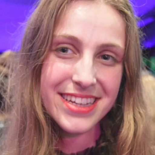 Portrait of Laura Groeseneken