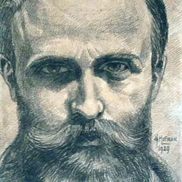 Portrait of Jan Cornelis Hofman