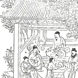 Portrait of Hu Sihui