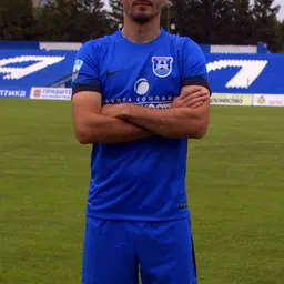 Portrait of Artyom Serdyuk