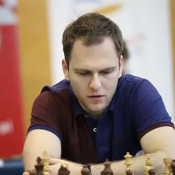Portrait of Daniil Yuffa