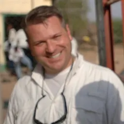 Portrait of Andrew Raczkowski