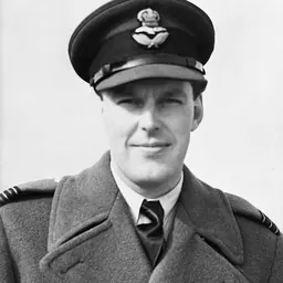 Portrait of Michael Lister Robinson