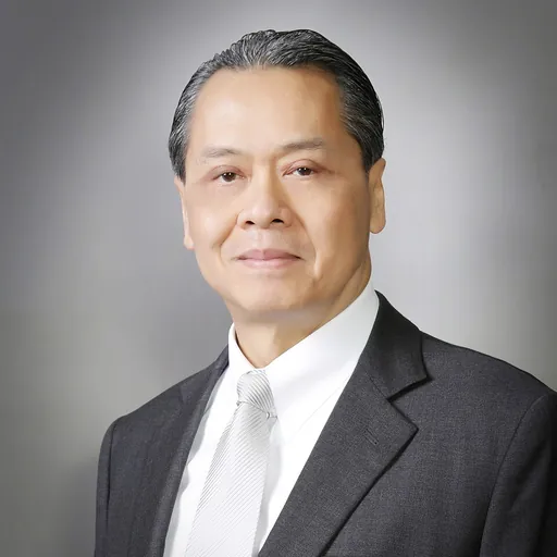 Portrait of Bantoon Lamsam