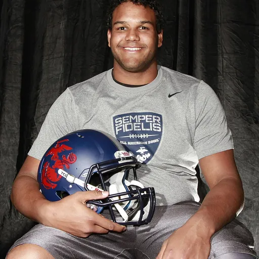 Portrait of Tyrell Crosby