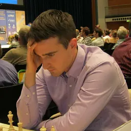 Portrait of Ernesto Inarkiev