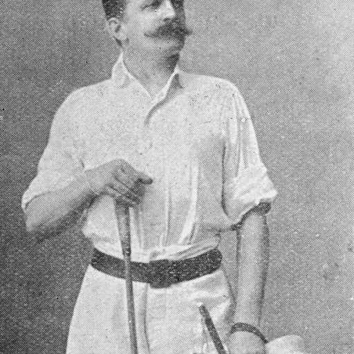 Portrait of Robert Fournier-Sarlovèze