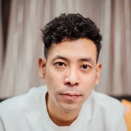 Portrait of Borkung Hrangkhawl