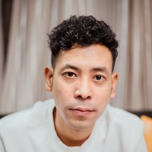 Portrait of Borkung Hrangkhawl