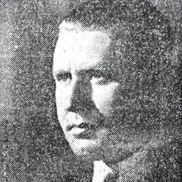 Portrait of Robert Goffin