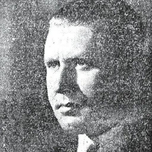 Portrait of Robert Goffin