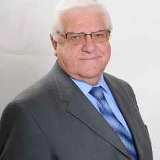 Portrait of Enrique Jaramillo
