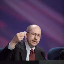 Portrait of John Muratore