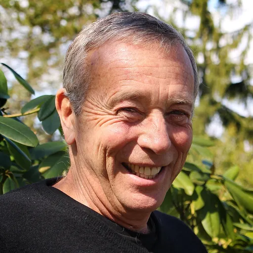 Portrait of Robert Penner