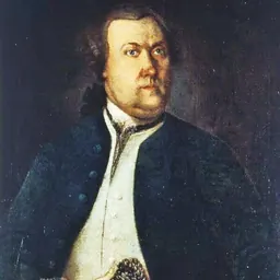 Portrait of Pehr Kalm