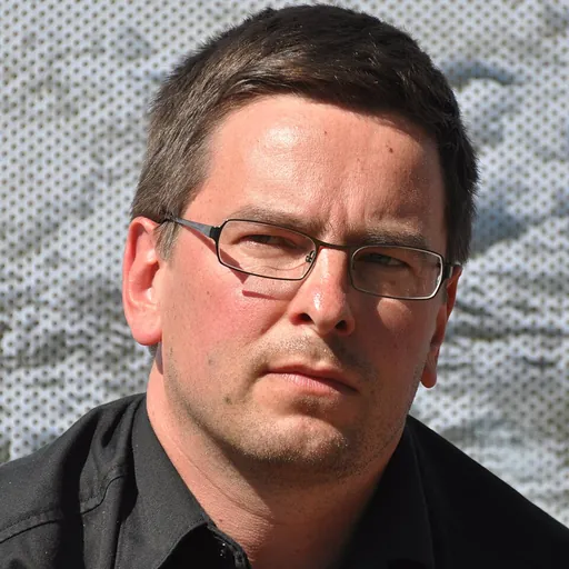 Portrait of Harri Koskinen
