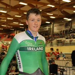Portrait of Fintan Ryan