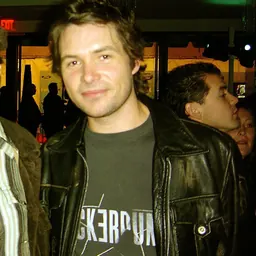 Portrait of Michael Johns