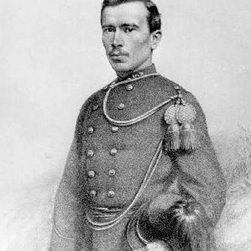 Portrait of Nicolas Grang