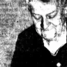 Portrait of Florence Anderson