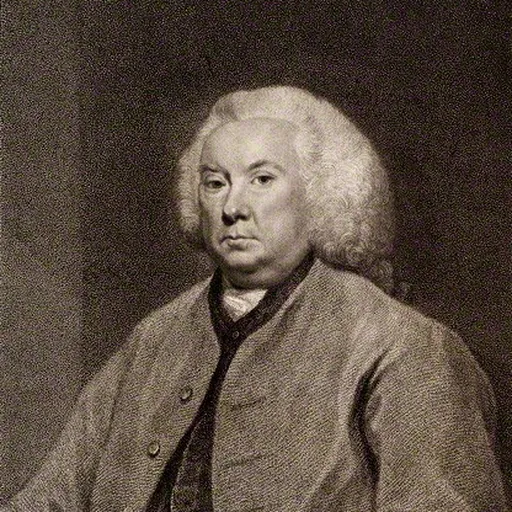 Portrait of John Eardley Wilmot