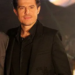 Portrait of Vincent Niclo