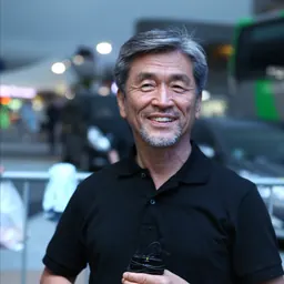 Portrait of Jang Sa-ik