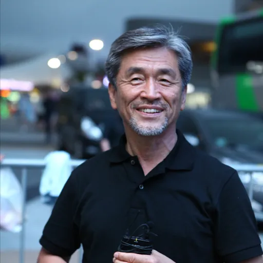 Portrait of Jang Sa-ik