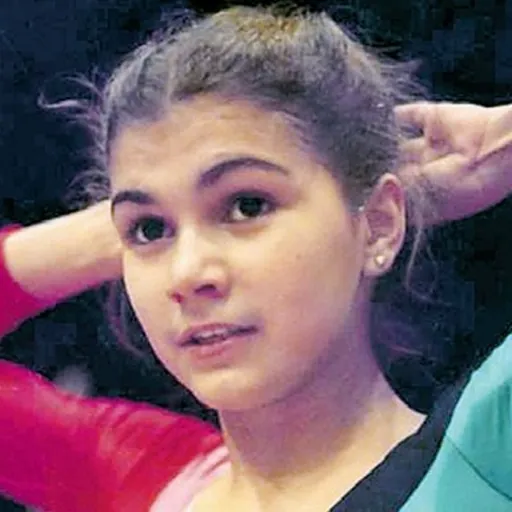 Portrait of Doina Stăiculescu
