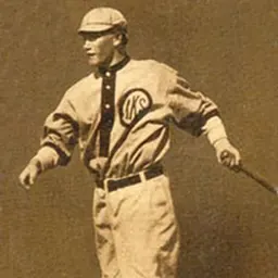 Portrait of Pat Bohen