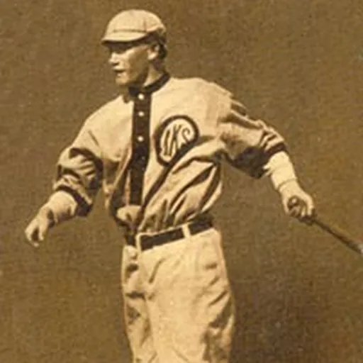 Portrait of Pat Bohen