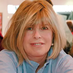 Portrait of Katherine Pancol