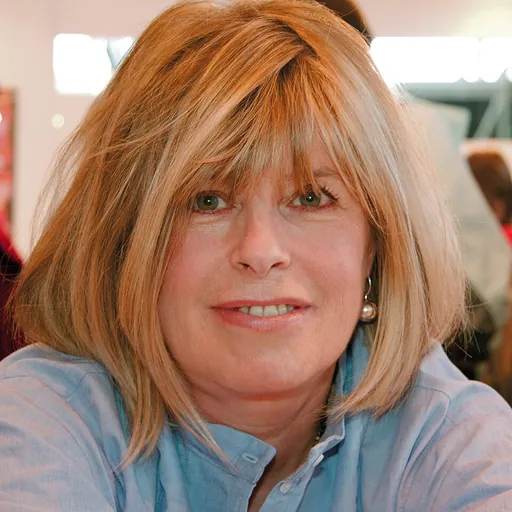 Portrait of Katherine Pancol