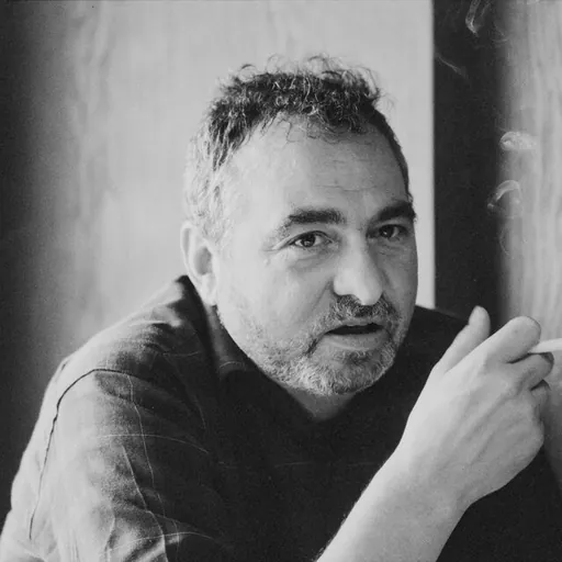 Portrait of Jürg Federspiel