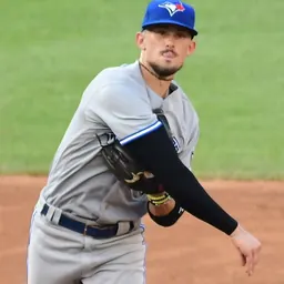 Portrait of Cavan Biggio