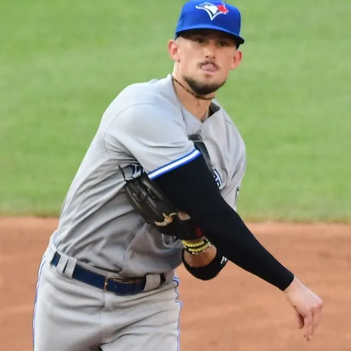 Portrait of Cavan Biggio