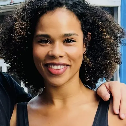 Portrait of Roxy Sternberg