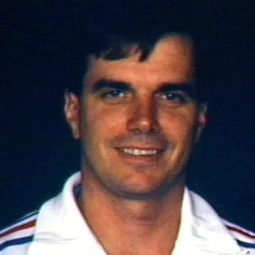 Portrait of Warwick Forbes