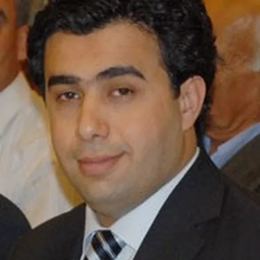 Portrait of Okab Sakr
