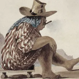 Portrait of Tapoa II
