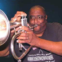 Portrait of Ronald Myers