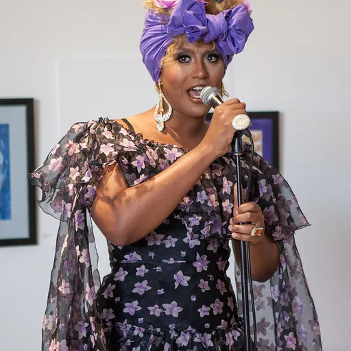 Portrait of Honey Mahogany